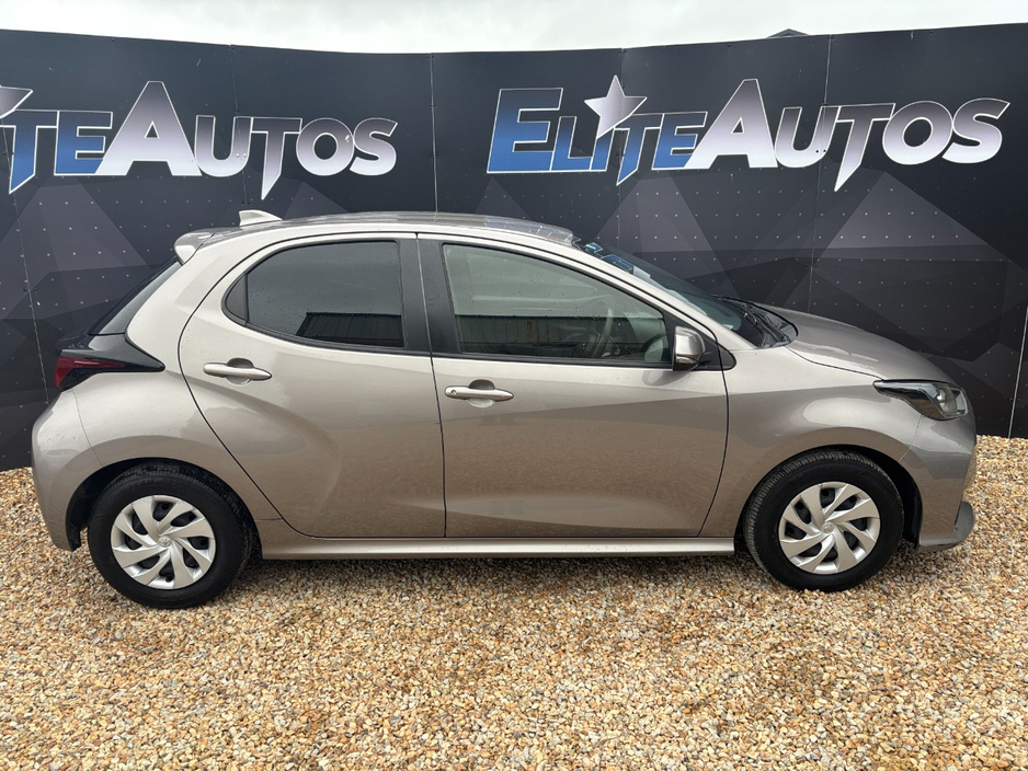 2021 Toyota Yaris 1.5L Petrol For Sale Images