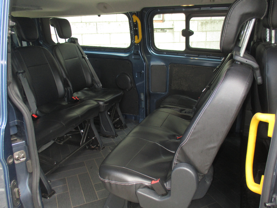 2021 Ford Transit Custom 2L Diesel For Sale Images