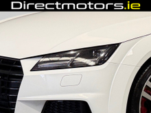 2017 Audi TT 1.8L Petrol For Sale Images