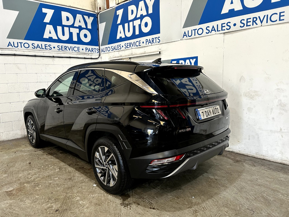 2022 Hyundai Tucson 1.6L Diesel For Sale Images