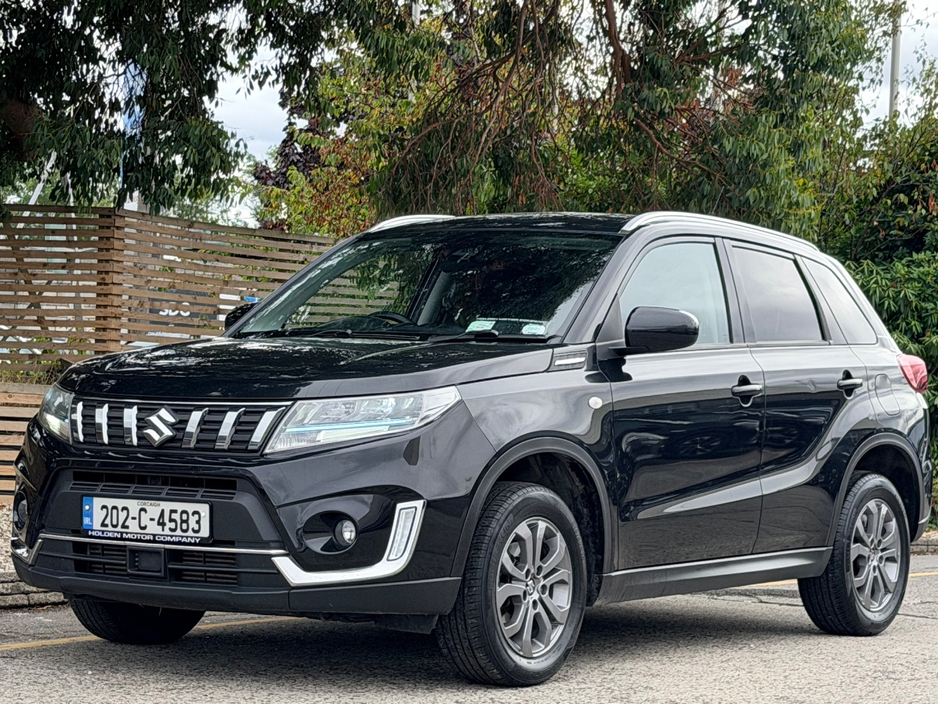 Used Suzuki Vitara 2020 in Dublin