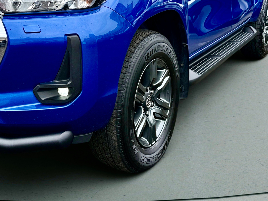 2023 Toyota Hilux 2.4L Diesel For Sale Images