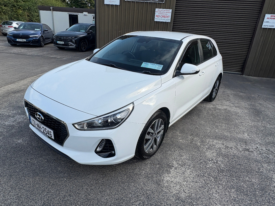 2017 Hyundai i30 1.6L Diesel For Sale Images