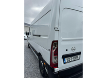 2021 Opel Movano 2.3L Diesel For Sale Images
