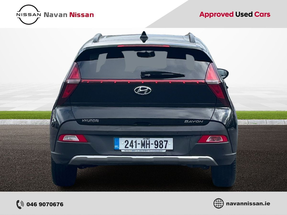 2024 Hyundai Bayon 1L Petrol For Sale Images