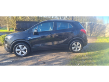 2016 Opel Mokka 1.6L Diesel For Sale Images