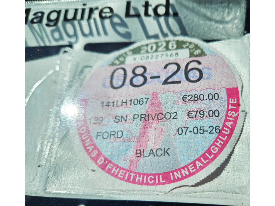 2014 Ford Kuga 2L Diesel For Sale Images