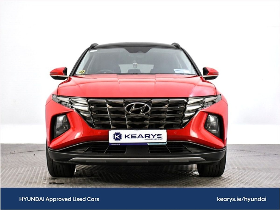 Hyundai Tucson 2WD Executive Plus 2 TONE — thumbnail 11