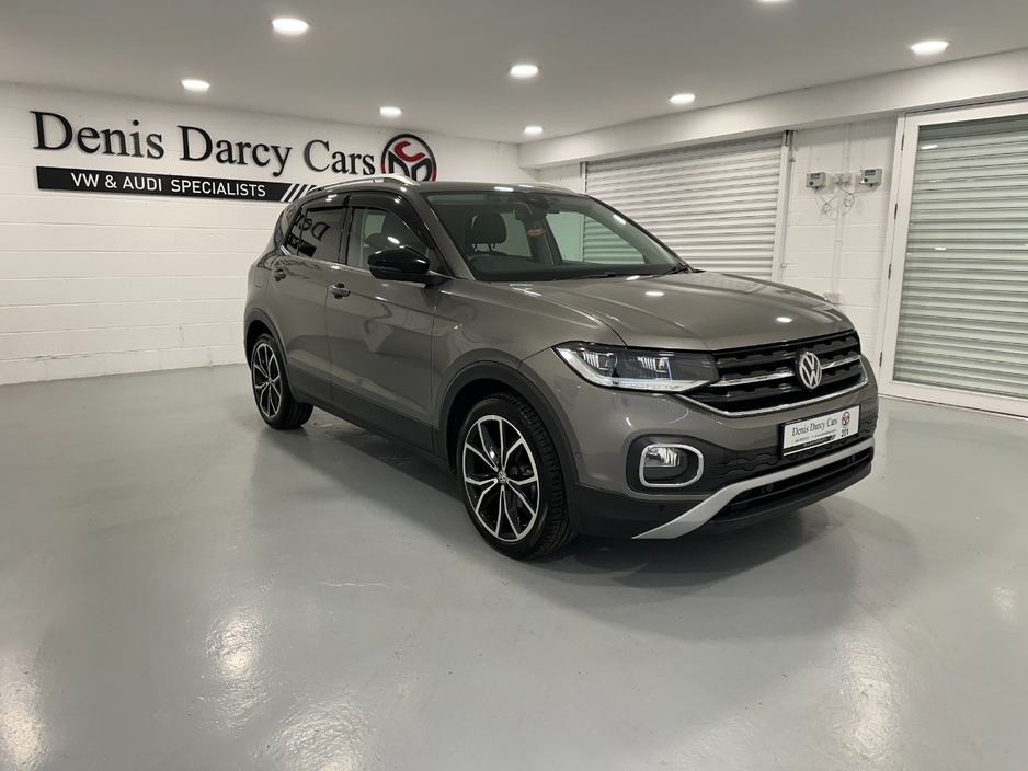 Used Volkswagen T-Cross 2020 in Meath