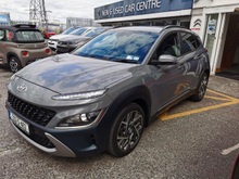 2022 Hyundai Kona 1.6L Petrol Hybrid For Sale Images