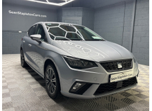 2022 SEAT Ibiza 1.0L Petrol For Sale Images