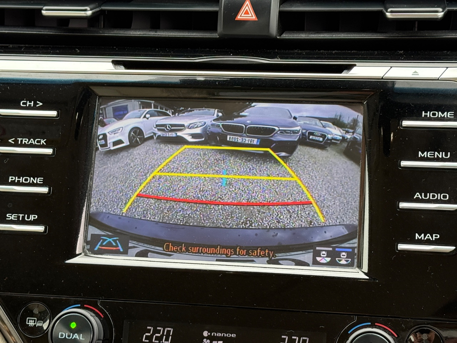 2021 Toyota Camry 2.5L Petrol Hybrid For Sale Images