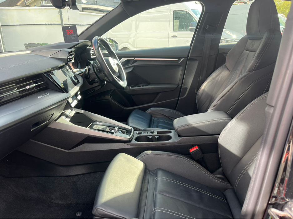 2021 Audi A3 2L Diesel For Sale Images