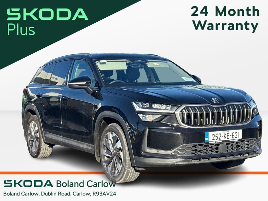 Skoda Kodiaq 2.0TDI SEL PLUS *0% APR AVAILABLE* €105 PER WEEK ON PCP