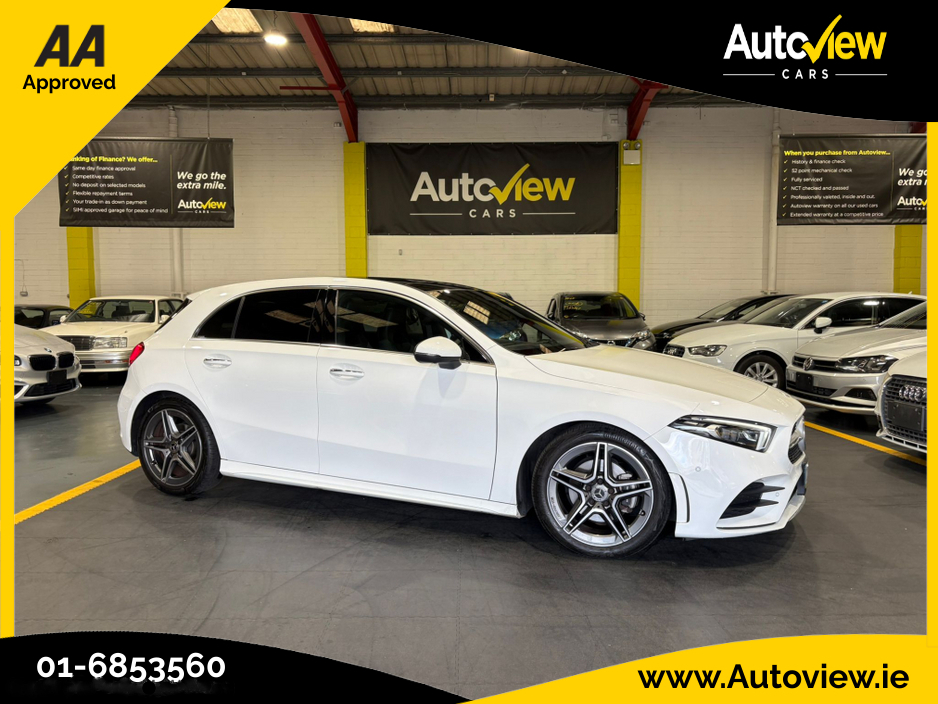 2022 Mercedes-Benz A Class For Sale Images