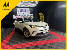 Toyota C-HR Hybrid Sol Auto