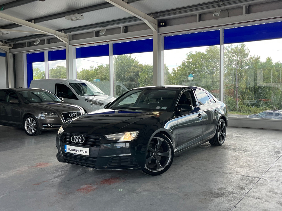 Used Audi A4 2017 in Cork