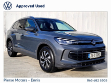 Volkswagen Tiguan ED75 2.0TDI DSG 150HP