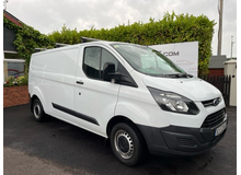 2016 Ford Transit Custom 2.2L Diesel For Sale Images