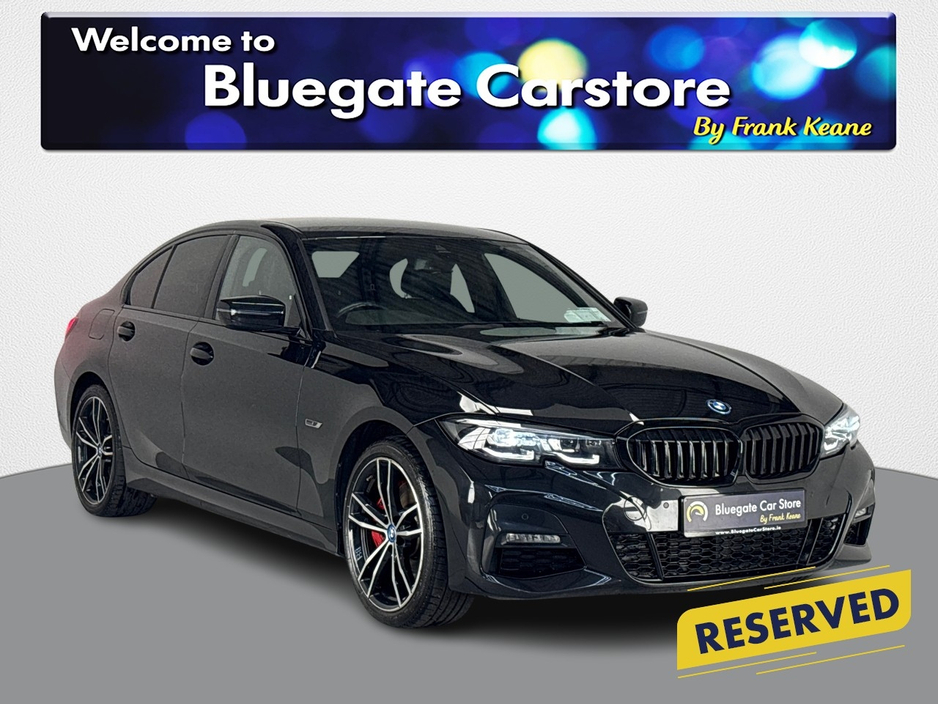 Used BMW 3 Series 2022 in Dublin