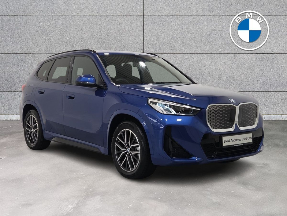 2026 BMW iX1 0L Electric For Sale Images