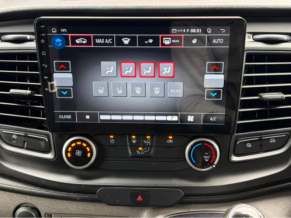 2021 Ford Transit Custom 2L Diesel For Sale Images