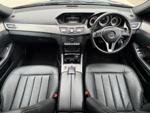 2015 Mercedes-Benz E Class 2.1L Diesel For Sale Images