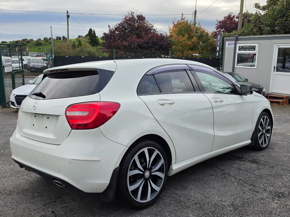 2013 Mercedes-Benz A Class 1.6L Petrol For Sale Images