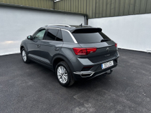 2021 Volkswagen T-Roc 2L Diesel For Sale Images