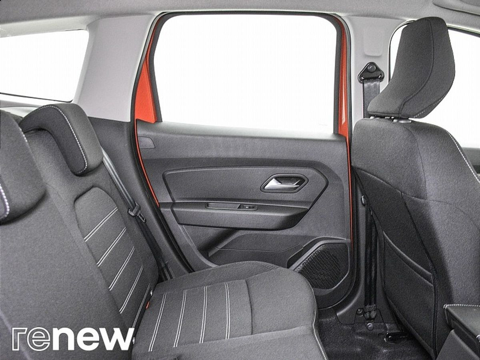 Dacia Duster Comfort Blue dCi 115 4x2 — thumbnail 13