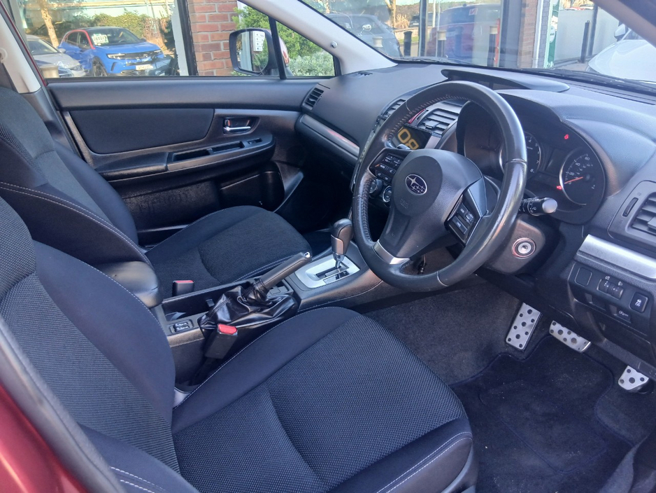 2013 Subaru XV 1.6L Petrol For Sale Images
