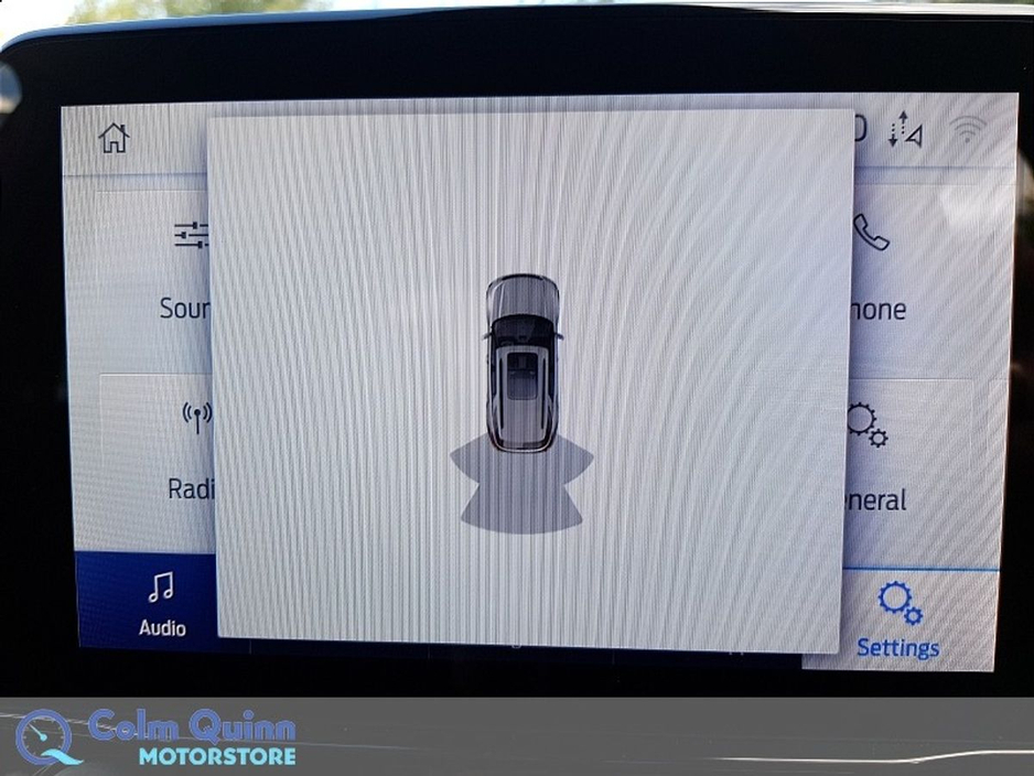 2020 Ford Puma 1L Petrol Hybrid For Sale Images