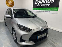 2021 Toyota Yaris 1.5L Petrol Hybrid For Sale Images