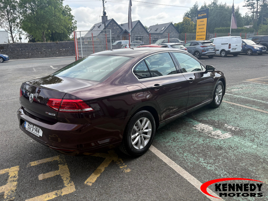2015 Volkswagen Passat 1.6L Diesel For Sale Images