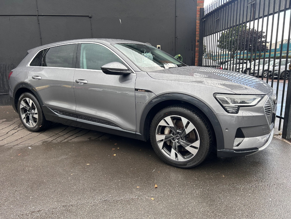 2022 Audi e-tron For Sale Images