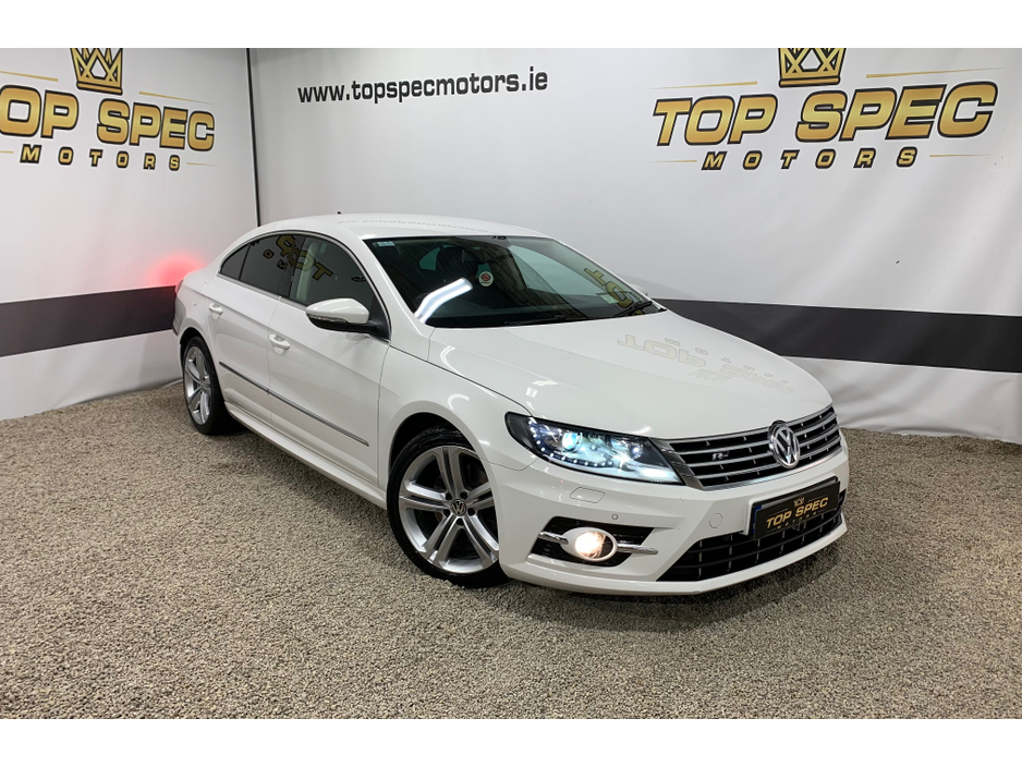 Used Volkswagen Passat 2014 in Cork