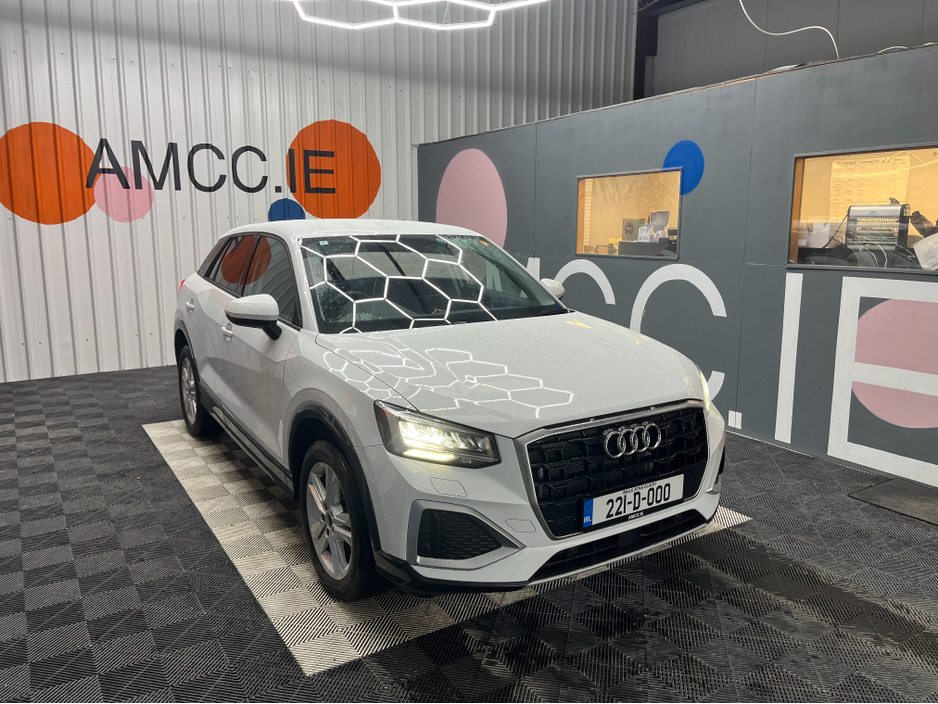 Used Audi Q2 2022 in Dublin