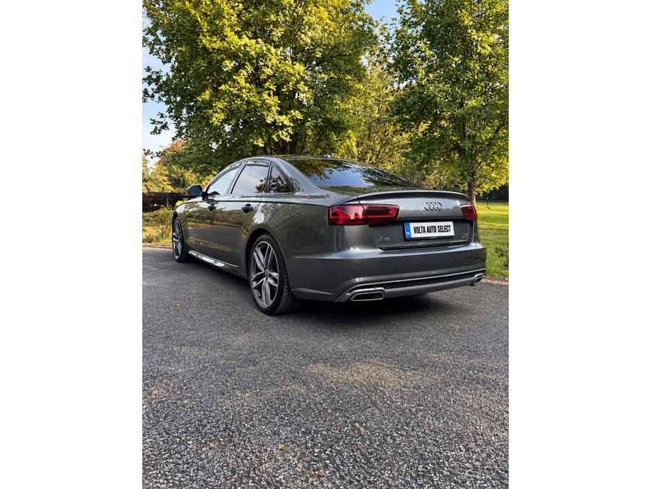 2017 Audi A6 2L Diesel For Sale Images
