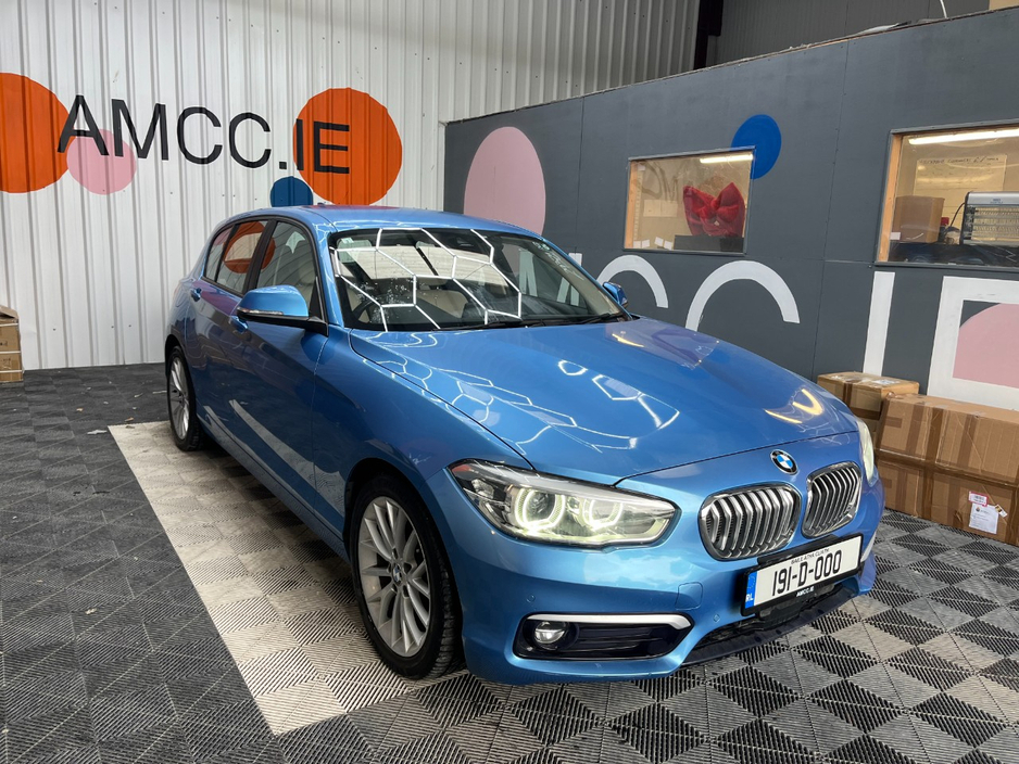 Used BMW 1 Series 2019 in Dublin