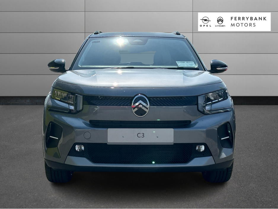 2026 Citroen C3 0L Electric For Sale Images