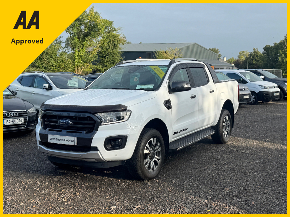 2021 Ford Ranger 2L Diesel For Sale Images