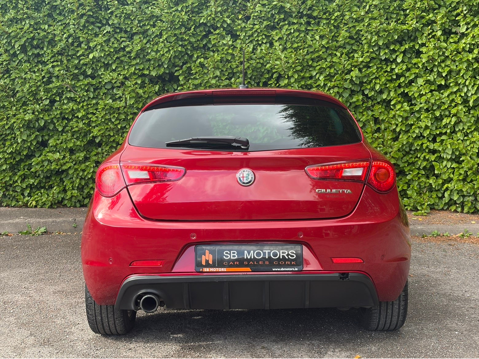 2018 Alfa Romeo Giulietta 1.4L Petrol For Sale Images