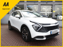 Kia Sportage K2 18' 1.6 MANUAL DIESEL 5DR ESTATE // ONLY 101000 KMS // IMMACULATE CONDITION//ONE OWNER CAR//BUY WITH CONFIDENCE AA AND SIMI APPROVED DEALER 2026 // FINANCE ARRANGED // ALL TRADE INS WELCOME //