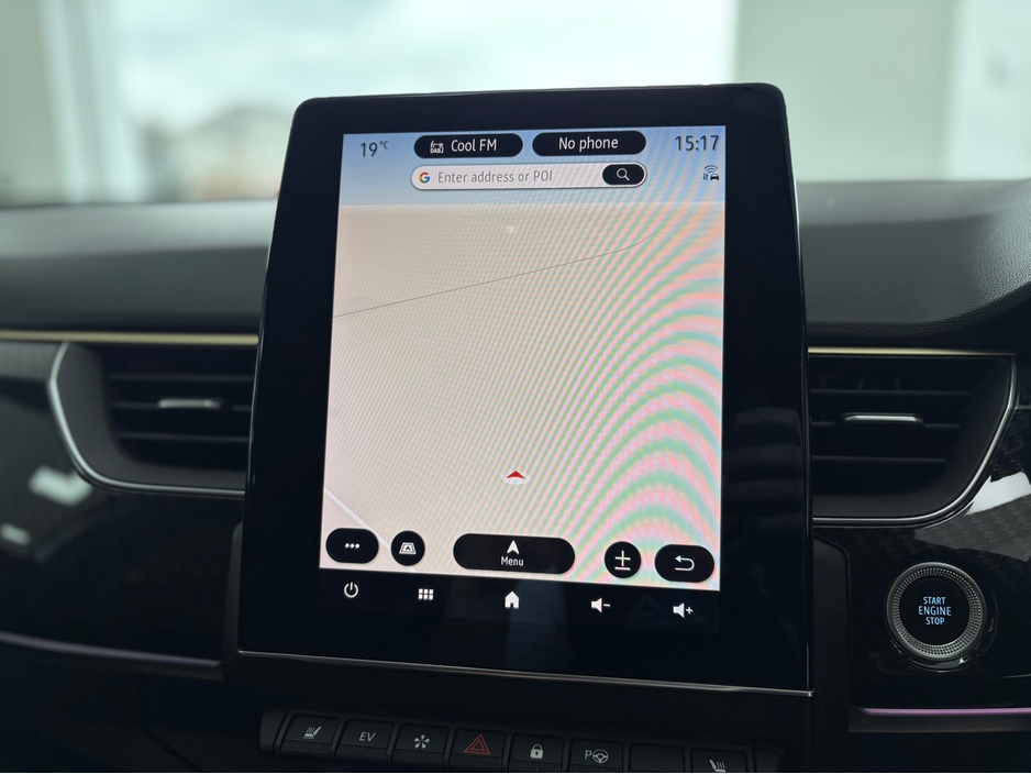2023 Renault Arkana 1.6L Hybrid For Sale Images