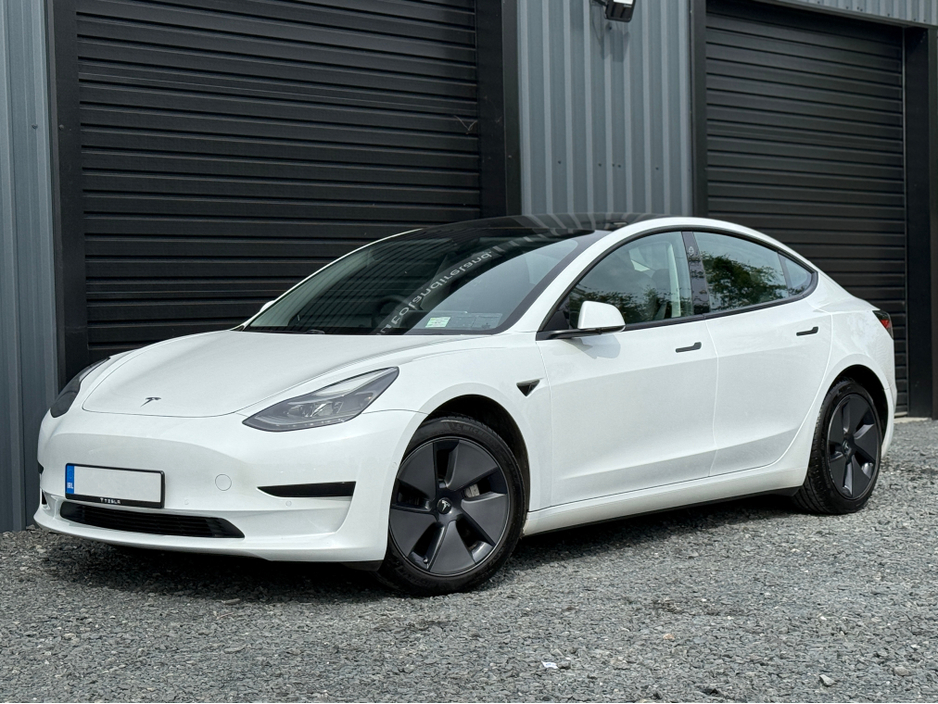 2021 Tesla Model 3 For Sale Images