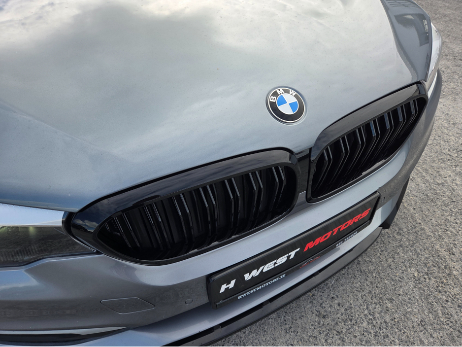 2018 BMW 5 Series 2L Diesel For Sale Images