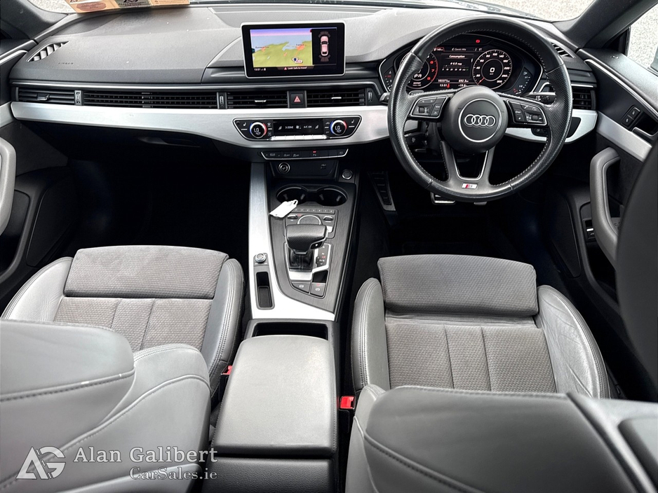 2018 Audi A5 2L Petrol For Sale Images