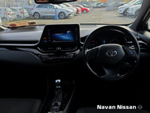 2019 Toyota C-HR 1.8L Petrol Hybrid For Sale Images