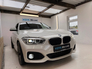 2018 BMW 1 SERIES 118D F20 2.0 DIESEL M-SPORT PRO PLUS AUTOMATIC // M3 CS ALLOY PACKAGE INCLUDED // ALPINE WHITE METALLIC // LED MATRIX LIGHTING // LANE DEPARTURE ASSIST // PRO BLUETOOTH MEDIA PACK // CRUISE CONTROL