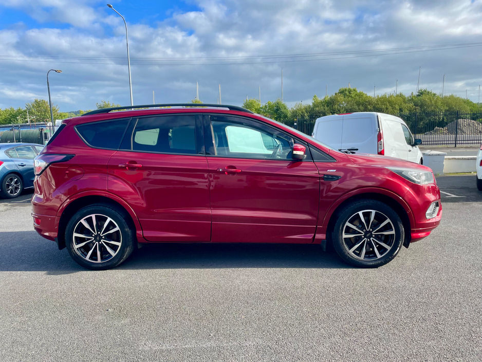 2018 Ford Kuga 1.5L Diesel For Sale Images
